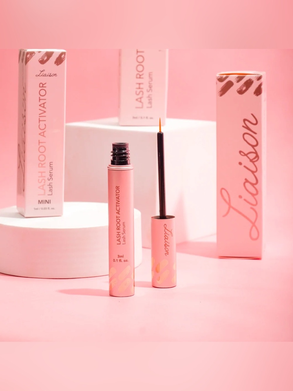 2 - Lash Root Activator Serum - Stimulating Lash Growth